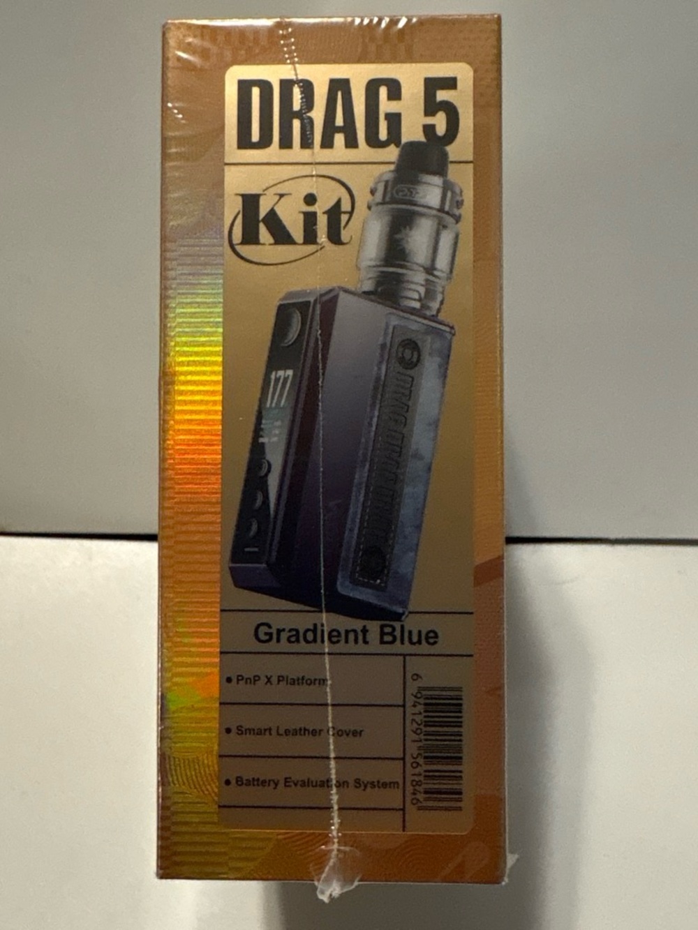 Drag 5 Kit — Gradient Blue - Picture 2 of 4